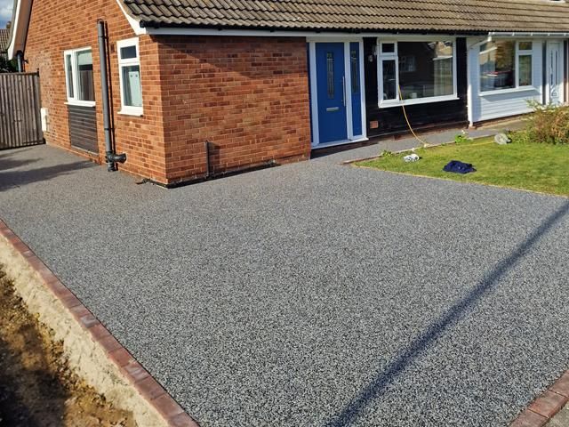 Resin Driveway Installers in York